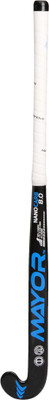 

Mayor NANO CARB 8.0 Hockey Stick - 37.5 inch(Black, Blue)