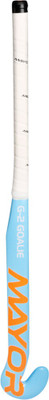 

Mayor NANO CARB G Hockey Stick - 37.5 inch(Blue, Orange)