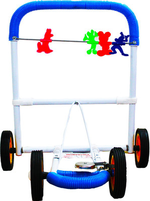 

Saxena & Son's SNS Pram(2, Blue)