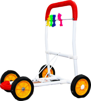 

Saxena & Son's SNS Pram(2, Red)