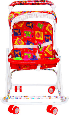 

Saxena & Son's SNS Buggy(2, Red)