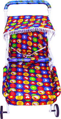 

Saxena & Son's SNS Pram(2, Blue)