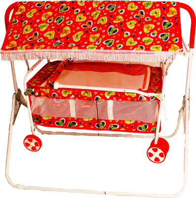 

Saxena & Son's SNS Travel system(2, Red)