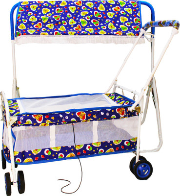 

Saxena & Son's SNS Travel system(2, Blue)