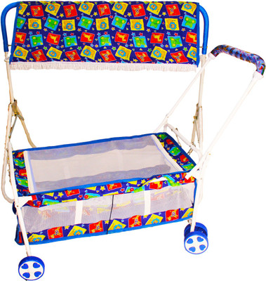 

Saxena & Son's SNS Travel system(2, Blue)