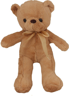 

Tickles Standing Teddy203 - 34 cm(Brown)