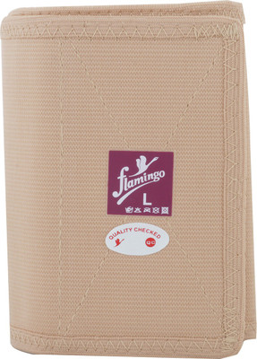 

Flamingo Abdominal Belt Abdomen Support (XL, Cream), Beige