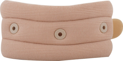 

Flamingo Cervical Collor Neck Support (S, Cream), Beige