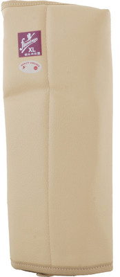 

Flamingo Chest Guard (L, Cream), Beige