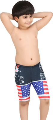 

Fashion Fever Boy's Trunks, Multicolor