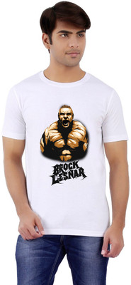 PhotogiftsIndia Printed Men Round Neck Multicolor T-Shirt