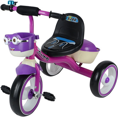 

PP Infinity Nice Best Imported Trike Tricycle(Purple)