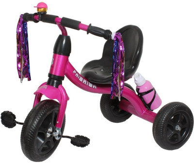 

PP Infinity Imported Best Pink Tricycle(Pink)