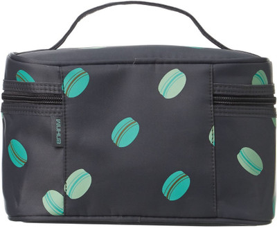 

Cappuccino Cosmetic Pouch(Grey)