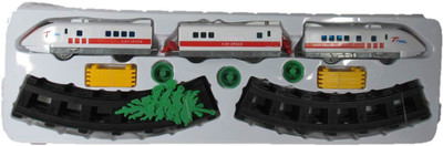 

OZ STORE TRAIN SUPERIOR 27 PCS(Multicolor)