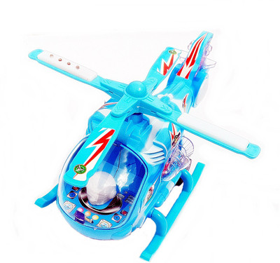 

Rean Helicopter Battery Operated(Blue)