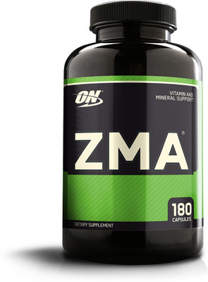 

Optimum Nutrition ZMA(180 No)