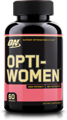 

Optimum Nutrition Opti-Women(60 No)