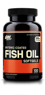 

Optimum Nutrition Fish Oil(100 No)