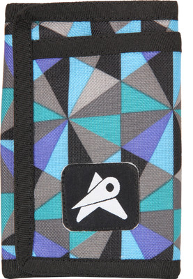 

PinStar Multicolor Fabric Wallet(7 Card Slots)