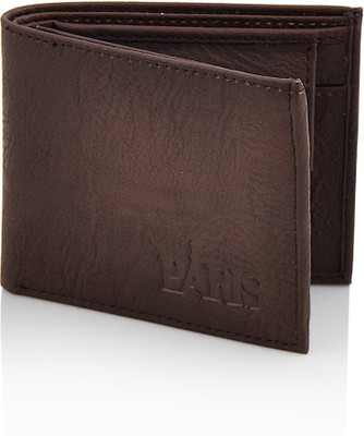 

Blizzard Men Brown Artificial Leather Wallet(4 Card Slots)