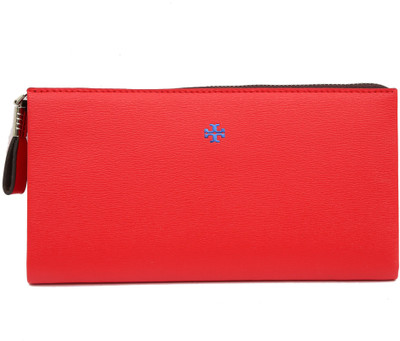 

Pepgirls Girls Red Artificial Leather Wrist Wallet(4 Card Slots)