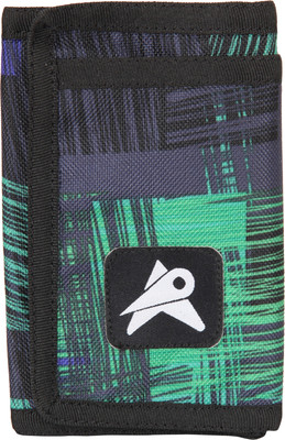 

PinStar Multicolor Fabric Wallet(7 Card Slots)
