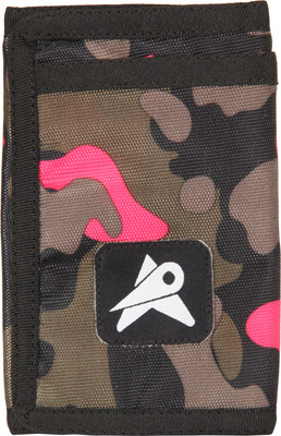 

PinStar Multicolor Fabric Wallet(7 Card Slots)