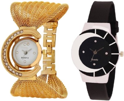 True Colors JUB WE MEET COMBO NICE DEAL Watch  - For Girls   Watches  (True Colors)