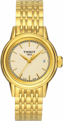 

Tissot T085.210.33.021.00 Watch - For Women