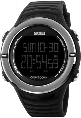 

Skmei Outdoor Sports Multifunction Chrono S-Shock Watch - For Men