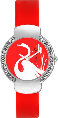 BROSIS DEAL VL_WAT-W07-0025-RED Watch  - For Women   Watches  (brosis deal)