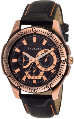 Laurels Lo-Oly-020205 Oly Watch  - For Men   Watches  (Laurels)
