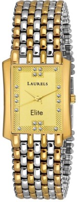 Laurels LL-Jewel-060706M Jewel Watch  - For Men   Watches  (Laurels)
