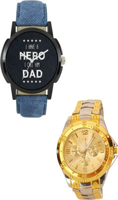 View SRK ENTERPRISE Stylish New arrival and Fresh Collection For Kids And Men 34 Watch  - For Men Wrist Watches Price Online(SRK ENTERPRISE)