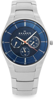 

Skagen SKW6137I Watch - For Men