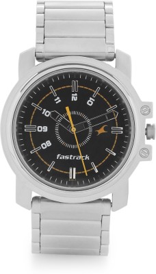 Fastrack 3039SM02 Watch  - For Men   Watches  (Fastrack)