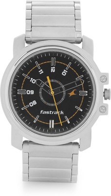 Fastrack 3039SM02 Watch  - For Men   Watches  (Fastrack)