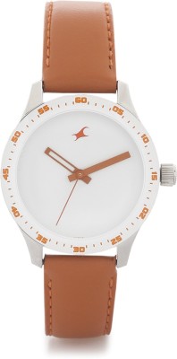 Fastrack 6078SL04 Watch  - For Women   Watches  (Fastrack)