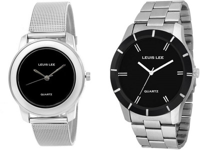 

LEUIS LEE LL0104 Watch - For Couple