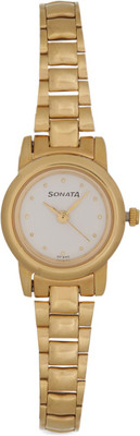 

Sonata 2191YM02 Watch - For Women