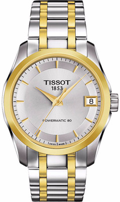 

Tissot T035.207.22.031.00 Watch - For Women