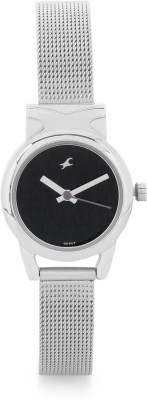 Fastrack 6088SM01 Watch  - For Women   Watches  (Fastrack)