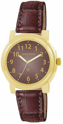 Maxima O-45001LMLY Watch  - For Women   Watches  (Maxima)