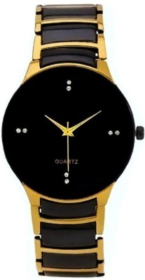 KAYA ik-003 gold color new designer awason With Good looking Watch  - For Men   Watches  (KAYA)