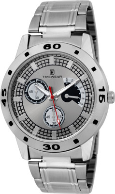 

TIMEWEAR 159GDTGCH Timewear Formal Collection Watch - For Men