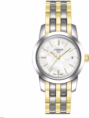 

Tissot T033.210.22.111.00 Watch - For Women