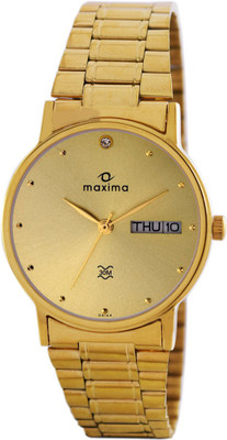 Maxima MAX136 Watch - For Men