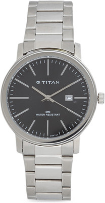 

Titan NH9440SM01A Watch - For Men