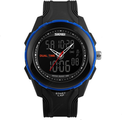 

Skmei Gmarks -1157 Blue Sports Watch - For Boys & Girls